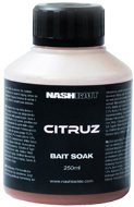 A Nash Citruz Liquid Bait 250 ml-es táplálékot tartalmaz - Attraktor