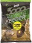 Sensas 3000 Method Feeder Carp Yellow 1kg - Lure Mixture