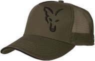 FOX Green &amp; Black Trucker Cap - Cap