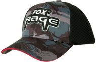 FOX Rage Camo Baseball Cap - Šiltovka