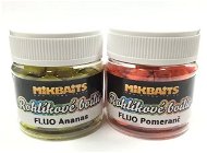 Mikbaits Roll Ball Boilies Fluo Pineapple 50ml - Roller Boilies
