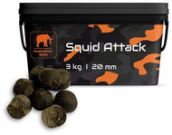 Mastodont Baits Boilie Squid Attack 24mm 3kg - Boilies