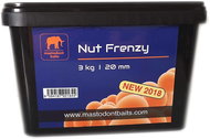 Mastodont Baits Boilie Nut Frenzy 20mm 3kg - Boilies