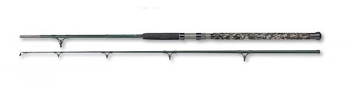 MADCAT Green Heavy Duty Catfish Rods 2 Sections 200-400 gr