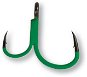 MADCAT A-Static Deadbait Gripper Hook, Size 6/0, 4pcs - Double-Hook