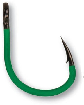 MADCAT A-Static Jig Hook, Size 6/0, 5pcs - Fish Hook