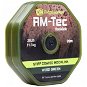 RidgeMonkey RM-Tec Stiff Coated Hooklink  35lb 20m zöld - Fonott zsinór