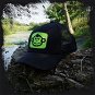 RidgeMonkey Trucker Cap, Black/Green - Cap
