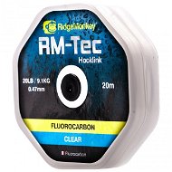 RidgeMonkey RM-Tec Fluorocarbon 0,41 mm 15 lb 20 m áttetsző - Fluorkarbon