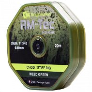 RidgeMonkey RM-Tec Chod Stiff Rig 0,50 mm 11 kg 20 m Zöld - Fluorkarbon