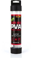 FOX Slow Melt PVA Mesh System, Wide, 35mm, 7m - PVA Netting Sock