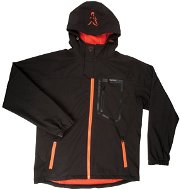 FOX Shofshell Jacket Black / Orange - Jacket