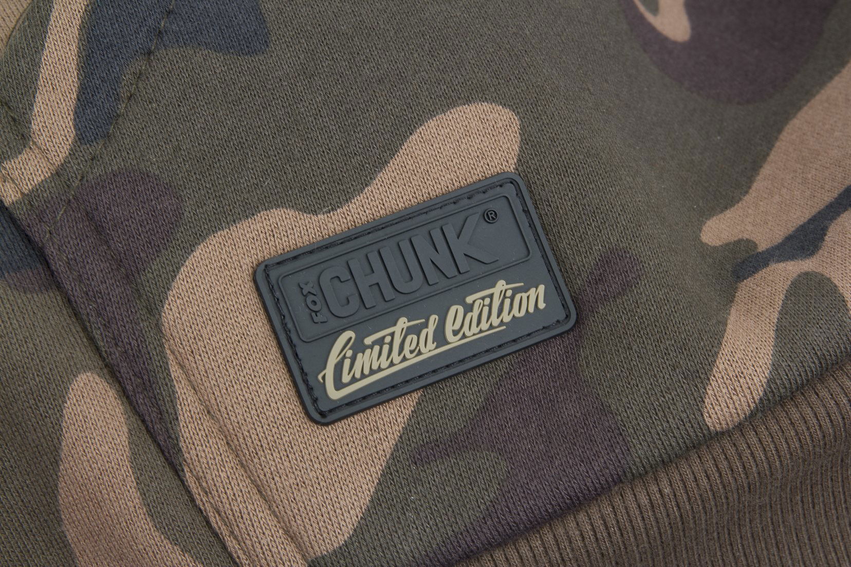 Fox chunk shop camo hoodie