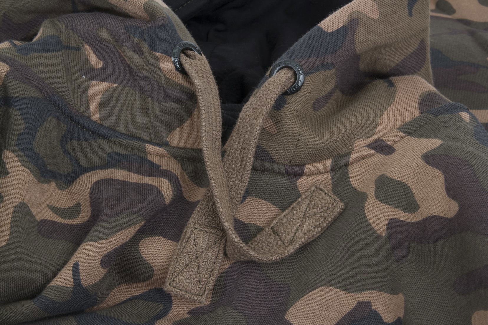 Fox chunk outlet camo hoodie