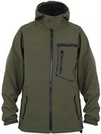 FOX Softshell Jacket Green / Black Size XXXL - Jacket