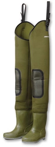 felt bottom hip waders