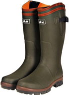 DAM Flex Rubber Boots Neoprene Lining - Gumáky