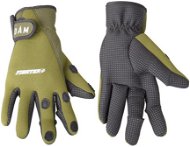 DAM Fighter Pro + Neoprene Gloves L - Kesztyű