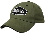 Delphin Cap, Green - Cap