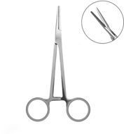 Delphin Forceps, Straight 15cm - Pean