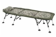 Mivardi CamoCODE Flat8 Bedchair - Fishing Lounger Chair