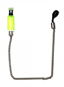 Zfish Chain Hanger, Green - Swinger