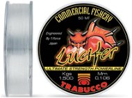 Trabucco T-Force Lucifer 0,10 mm 50 m - Silon na ryby