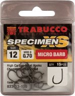 Trabucco XS Specimen, Size 10, 15pcs - Fish Hook