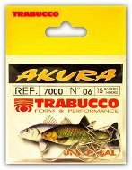 Trabucco Akura 7000 Size 6 15pcs - Fish Hook