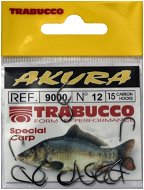 Trabucco Akura 9000 Veľkosť 3/0 15 ks - Háčik na ryby