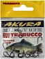 Trabucco Akura 9000 Velikost 2/0 15ks - Háček na ryby