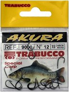 Trabucco Akura 9000 Veľkosť 12 15 ks - Háčik na ryby