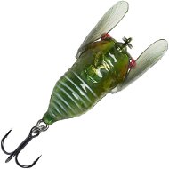 Savage Gear 3D Cicada 4,8cm 9g F Green - Wobbler