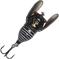 Savage Gear 3D Cicada 3,3cm 3,5g F Black  - Wobler
