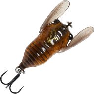 Savage Gear 3D Cicada 3,3cm 3,5g F Brown  - Wobler