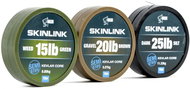 Nash SkinLink Semi-Stiff, 20lb, 10m, Dark Silt - Line