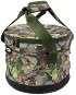 NGT Bait Bin with Handles and Cover Camo - Bag