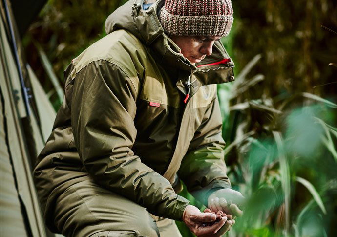 Trakker 2024 waterproof jacket