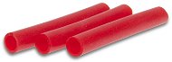 Uni Cat Super Soft Knot Protector, 4cm, Red, 10pcs - Sleeve