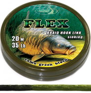 Katran Braided Hook Link Flex, 35lb, 15.9kg, 20m - Line