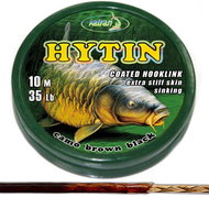 Katran Coated Braided Hook Link Hytin, 25lb, 11.4kg, 10m - Line