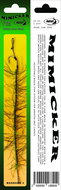 Katran Hook Link Mimicker Size 4 35lb 15cm - Rig