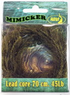 Katran Leadcore Mimicker 45lb 20,5kg 70cm 3pcs - Rig