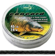 Katran Shock-Snag Leader Concord, 35lb, 15.9kg, 24m - Fishing Line