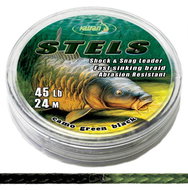 Katran Shock-Snag Leader Stels, 35lb, 15.9kg, 24m - Line