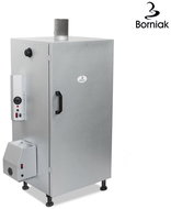 Borniak Classic Smoker Alu-Zinc 150 Analog (UW-150) - Smoker