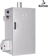 Borniak Classic Smoker Alu-Zinc 150 Digital (UWD-150) - Smoker