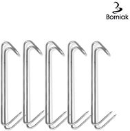 Smokehouse Hook Borniak Smokehouse Hooks Double 5pcs - Háček do udírny