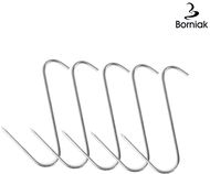 Smokehouse Hook Borniak Smokehouse Hooks Type S 5pcs - Háček do udírny