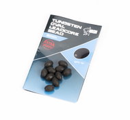 Nash Tungsten Oval Leadcore Beads 8mm 10pcs - Bead (Charm)
